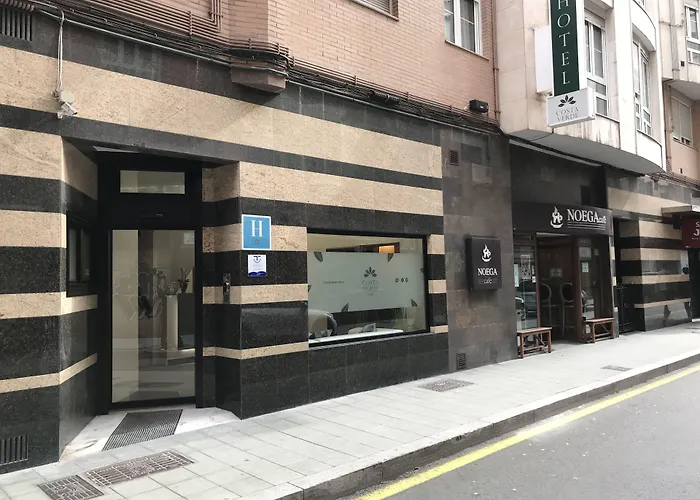 Hotel Costa Verde Gijón